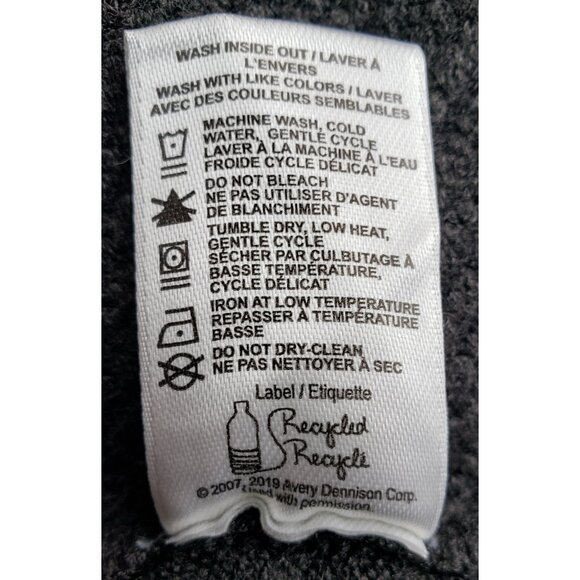 Denver Hayes Women's Grey Sweater Medium - Picture 5 of 5